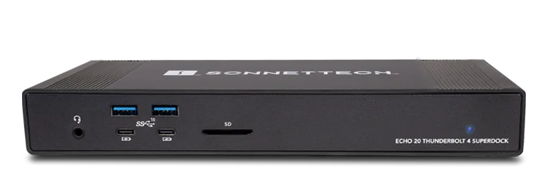 Sonnet Echo 20 Thunderbolt 4 SuperDock