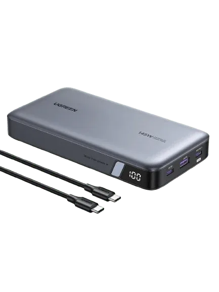 UGREEN 145W 25000mAh 3-Port Power Bank