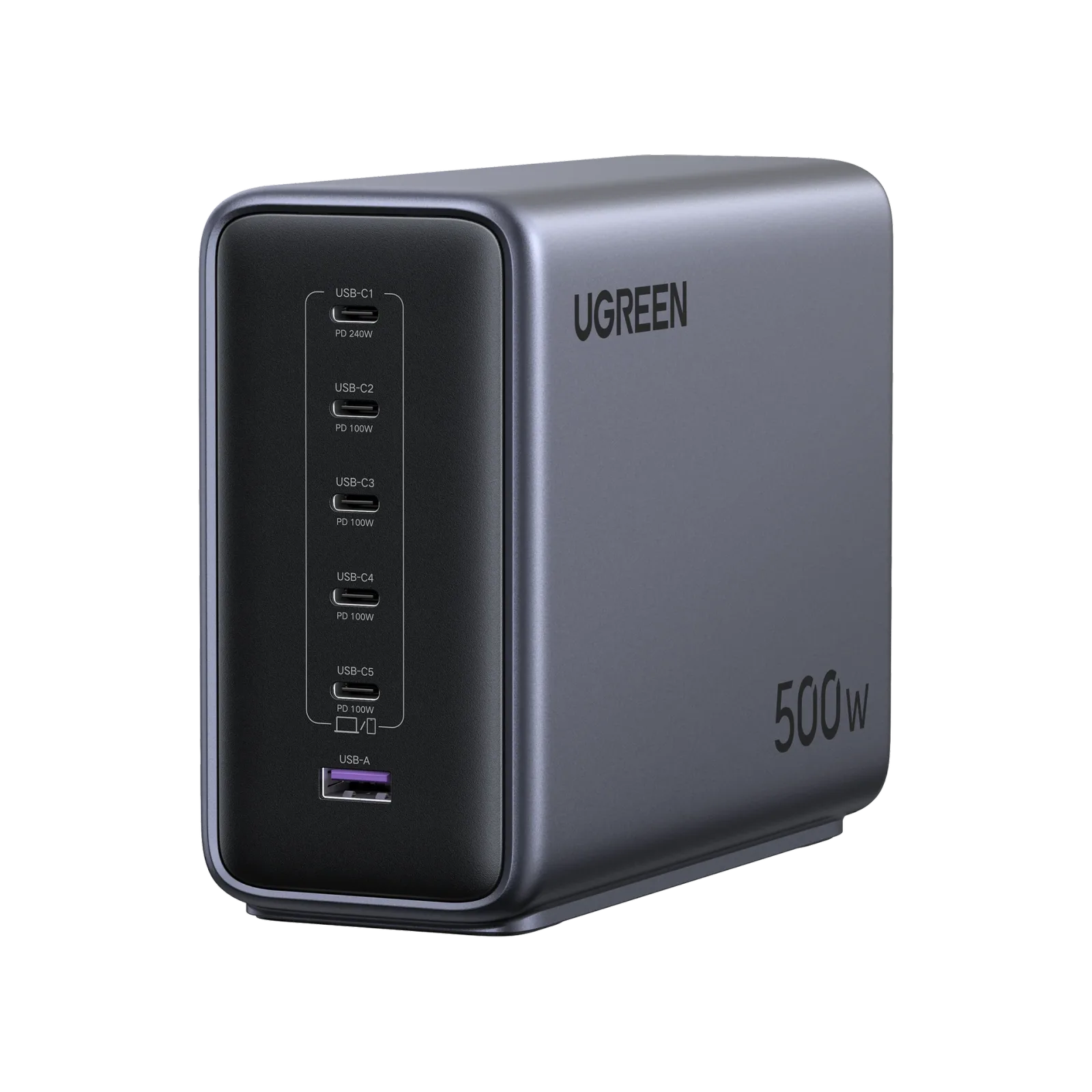 UGREEN Nexode 500W 6-Port Desktop Charger