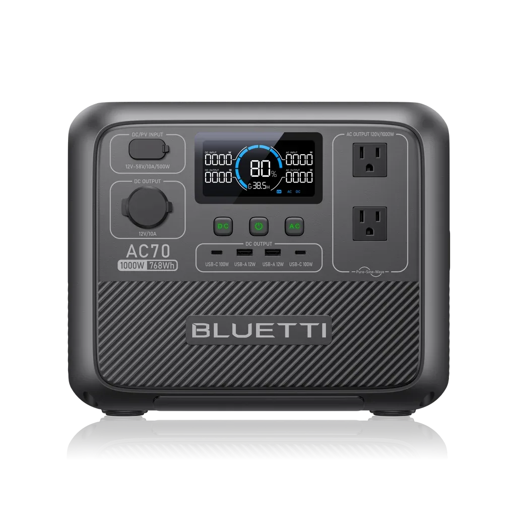 Bluetti AC70