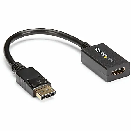 StarTech.com DP2HDMI2