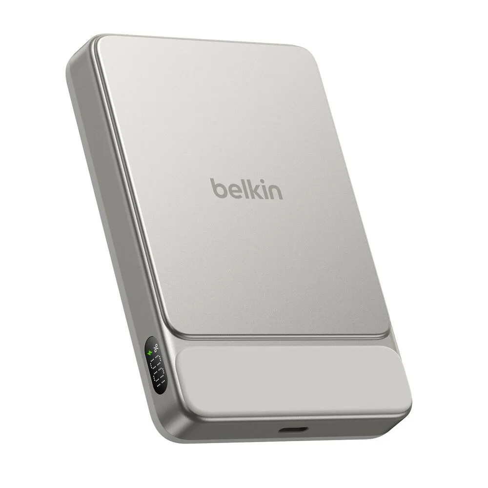 Belkin UltraCharge Slim Magnetic Power Bank 10K