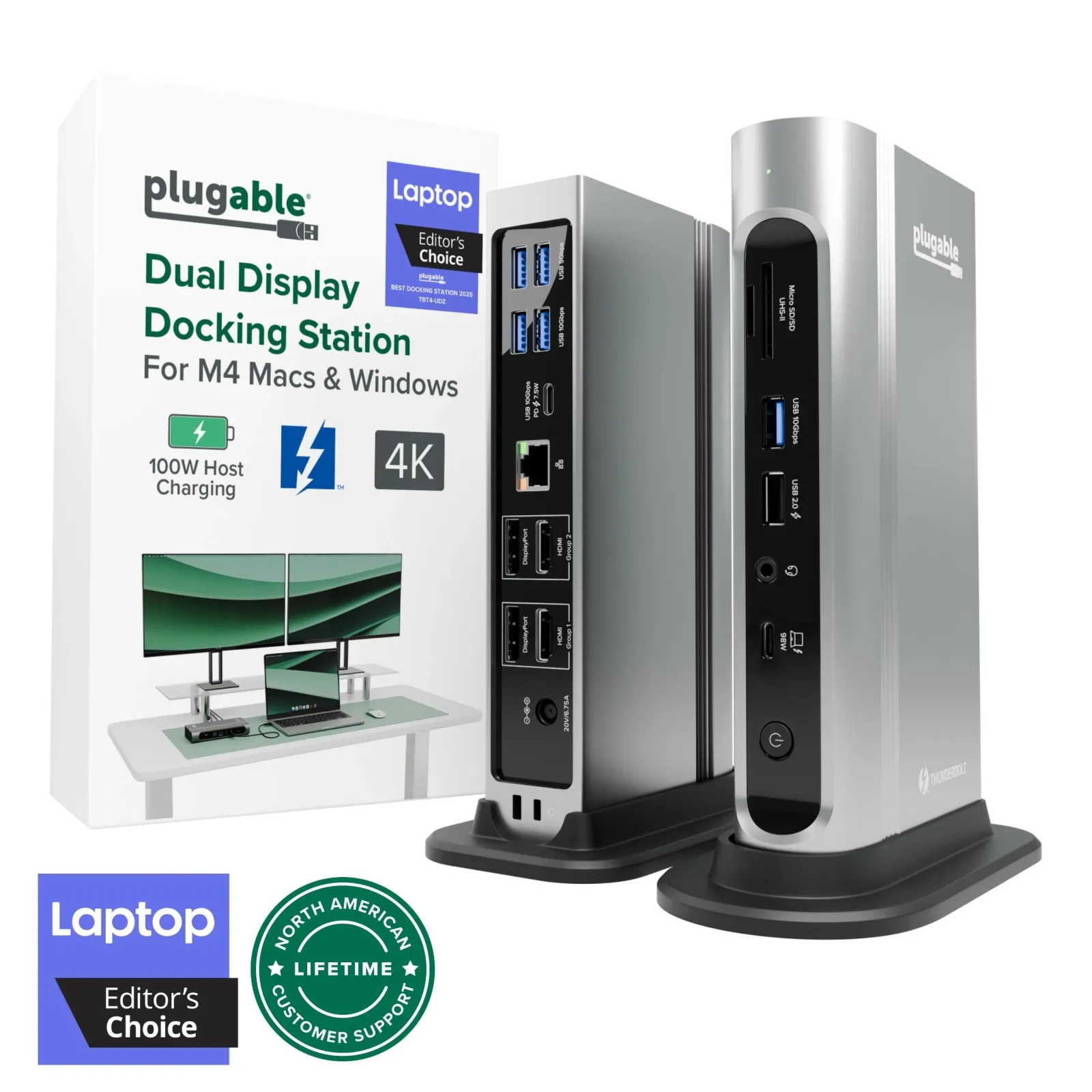 Plugable TBT4-UDZ