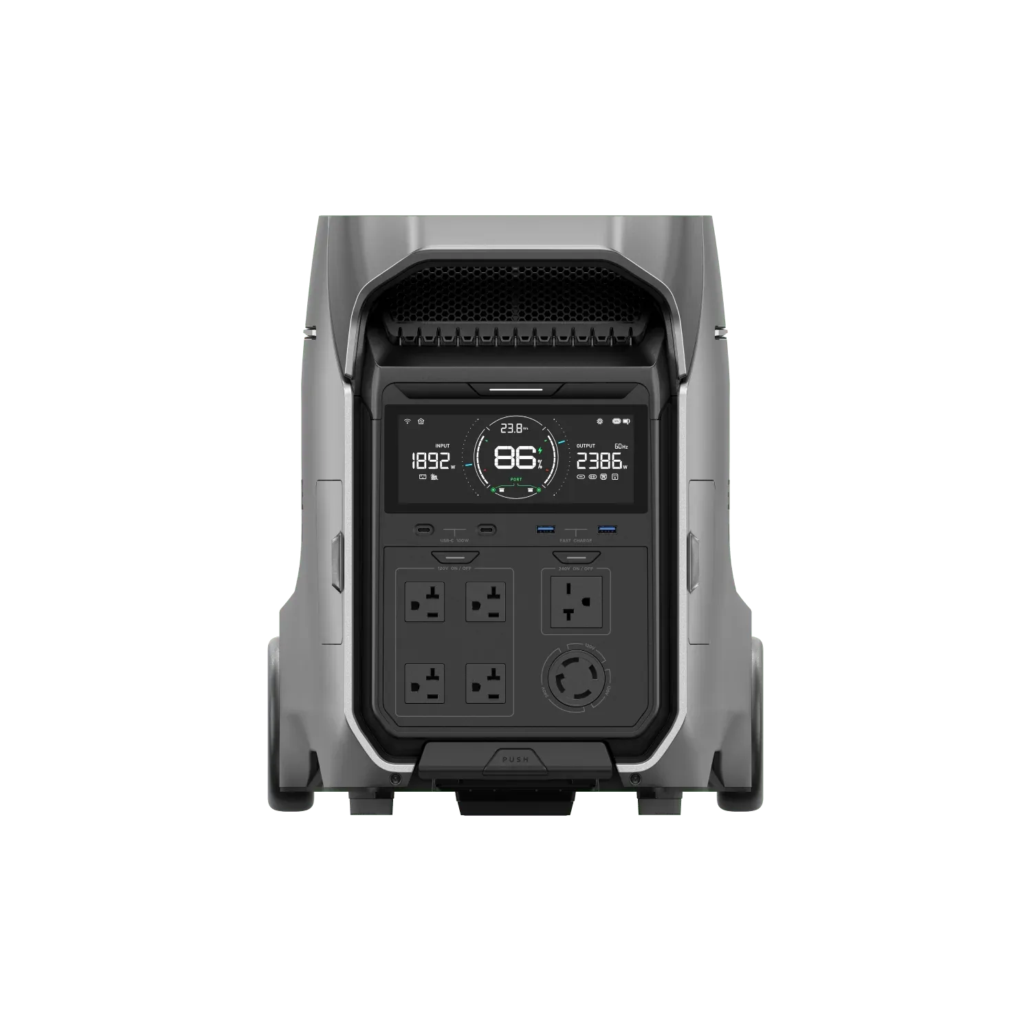 EcoFlow DELTA Pro 3