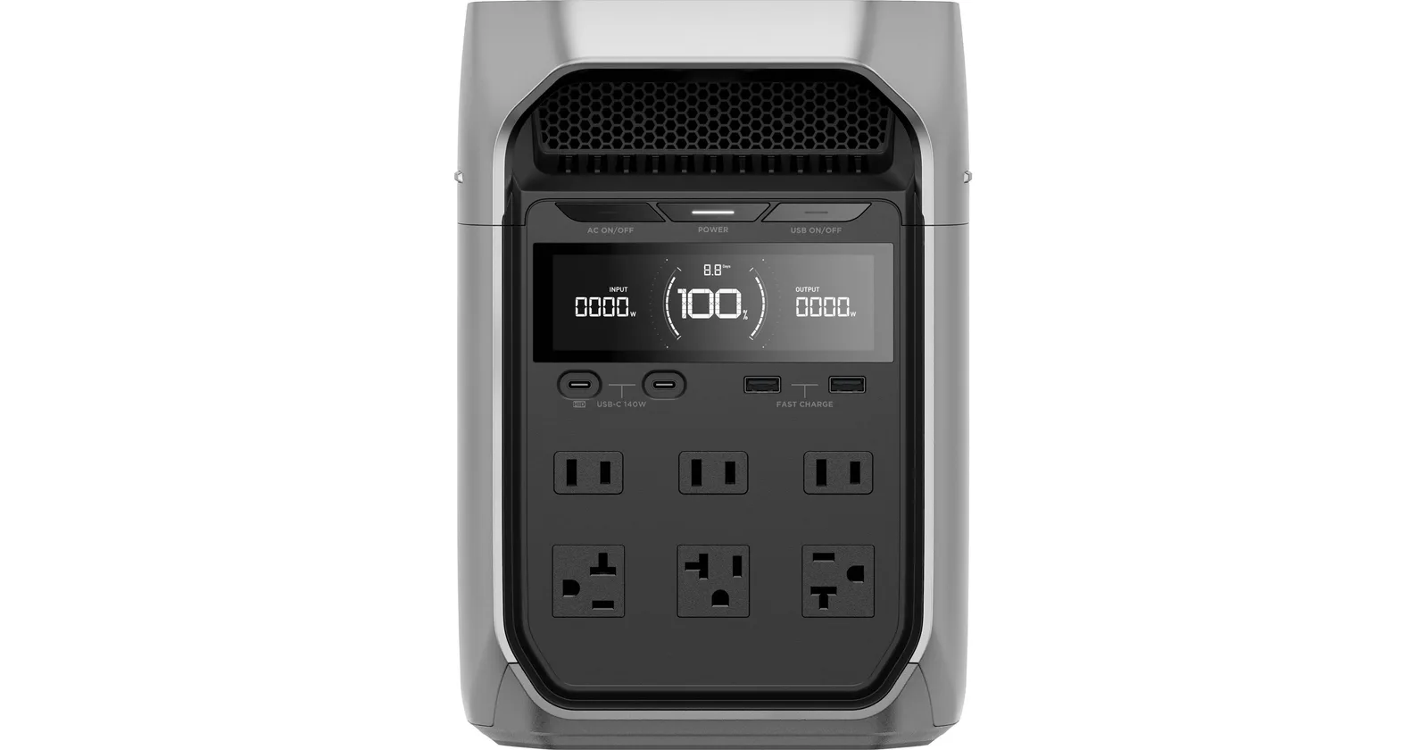 EcoFlow Delta 3 Plus