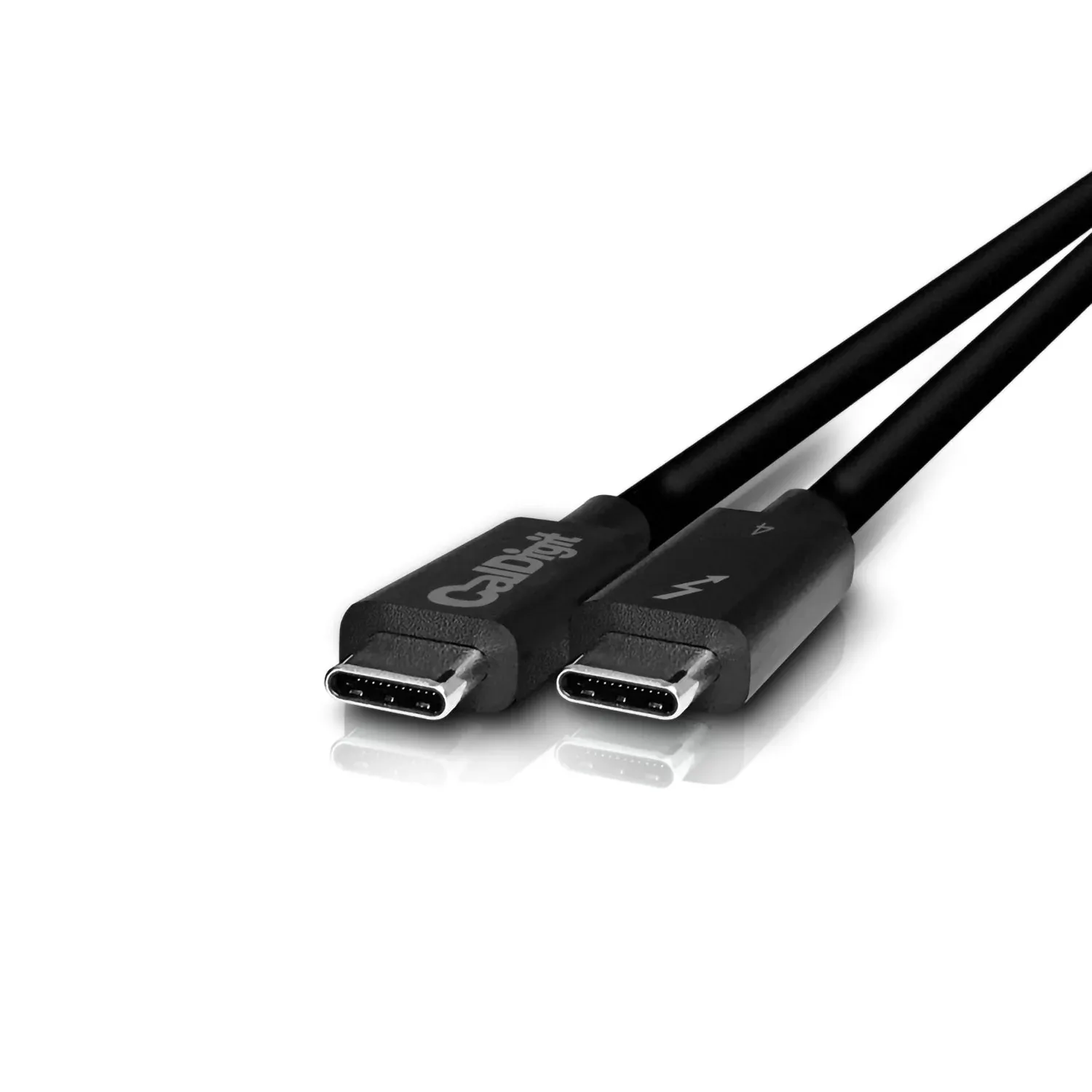 CalDigit Thunderbolt 4 / USB4 Cable (2.0m)