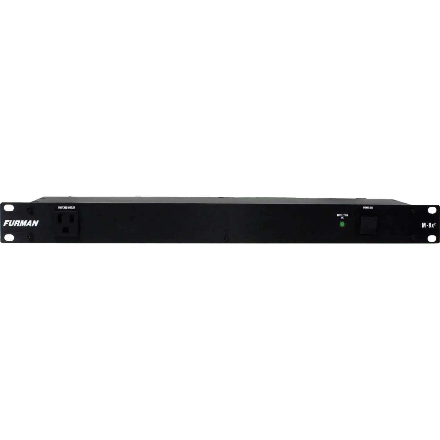Furman M-8x2 Rackmount Surge Protector