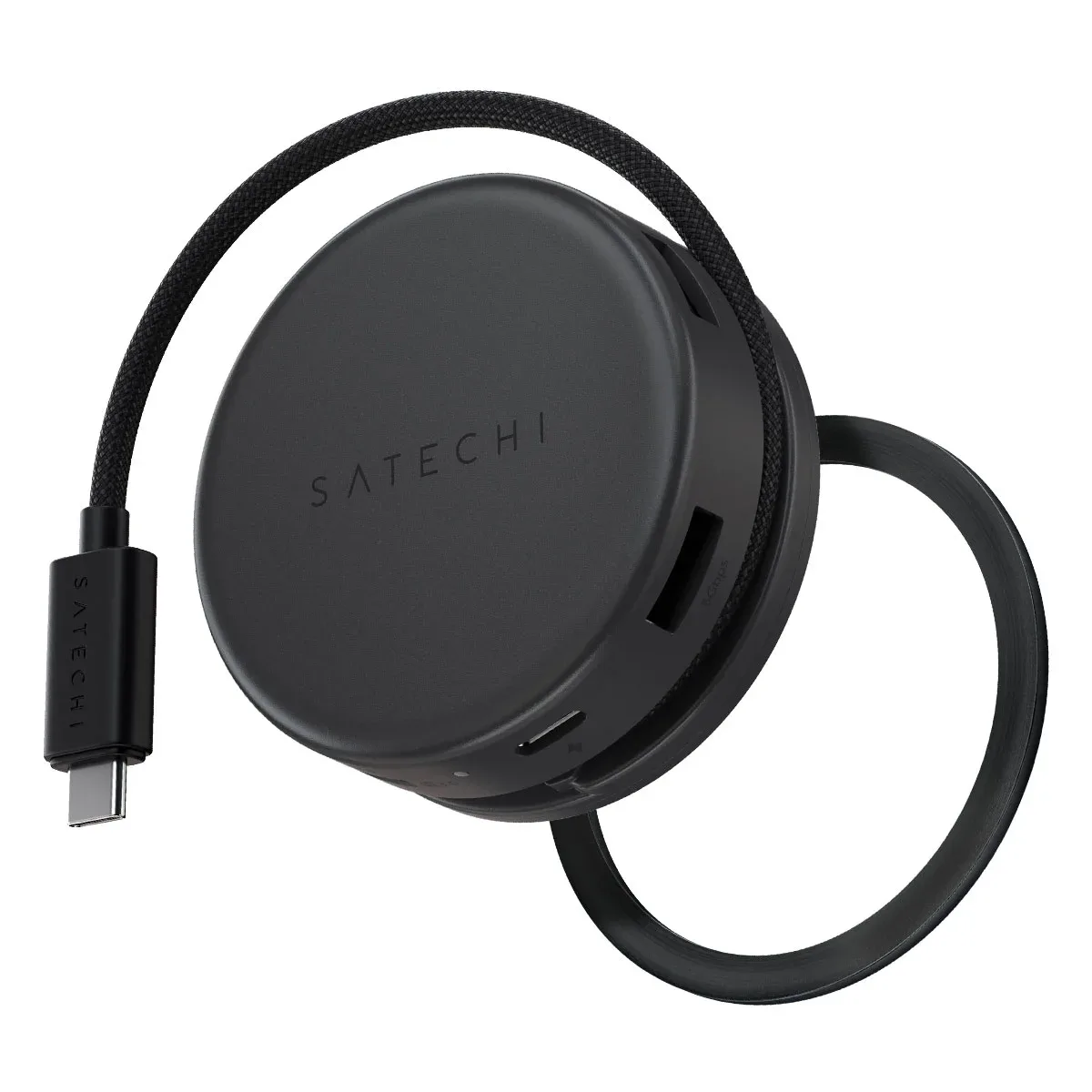 Satechi OntheGo 7-in-1 Multiport Adapter
