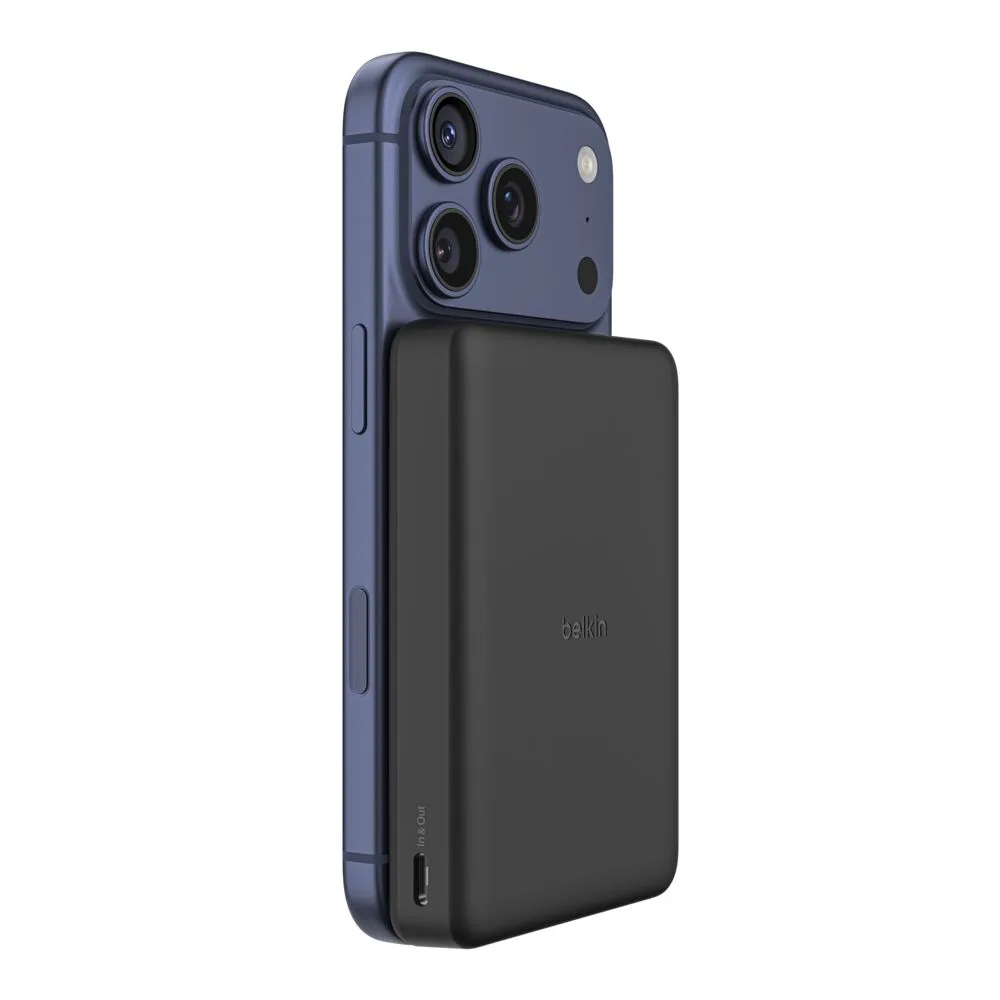 Belkin Slim Magnetic Power Bank 10K