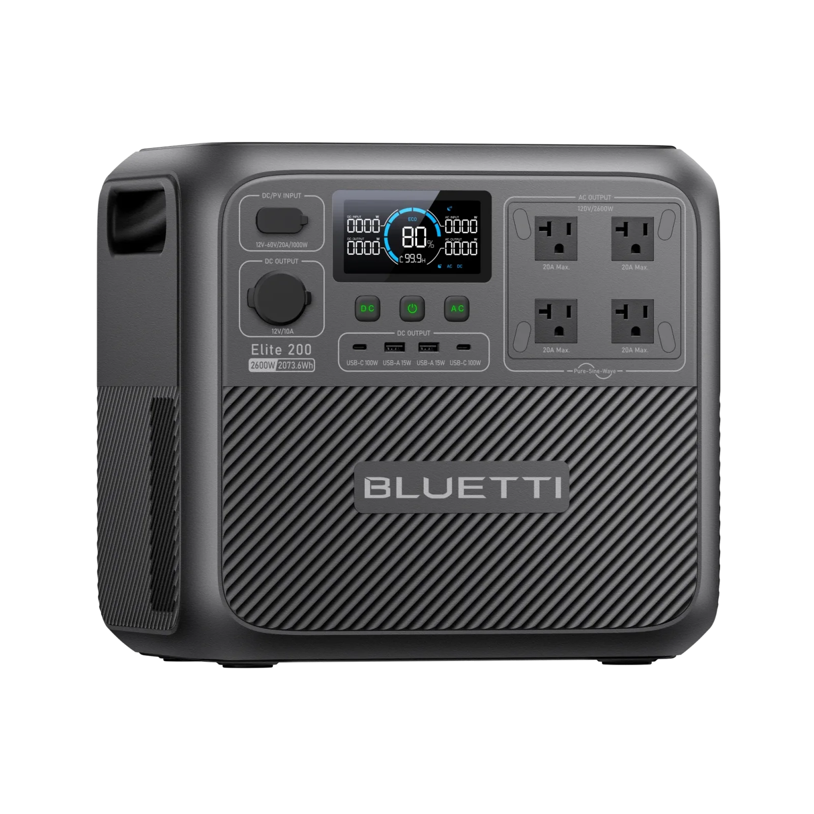 Bluetti Elite 200 V2