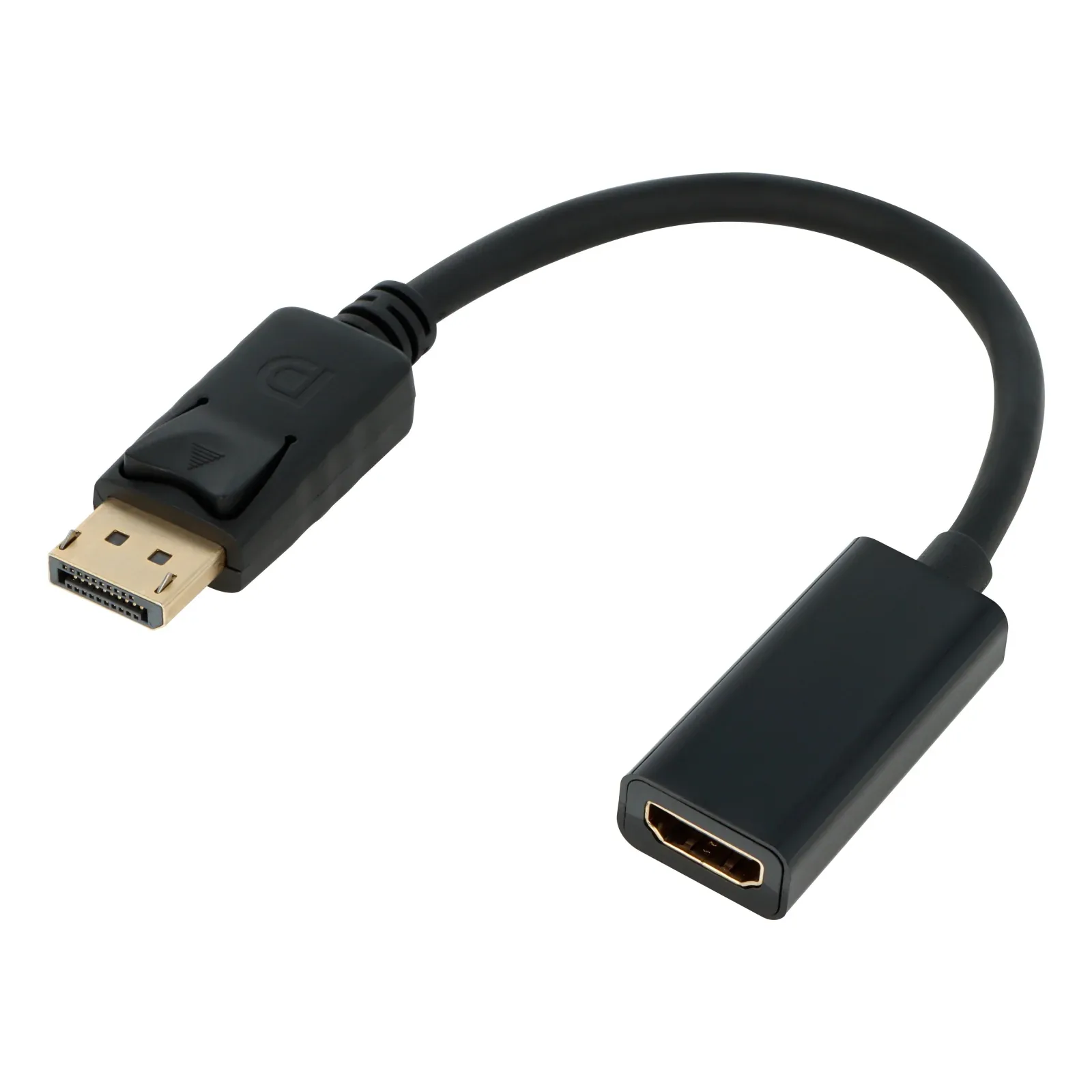 VisionTek DisplayPort to HDMI 2.0 4K Active Adapter