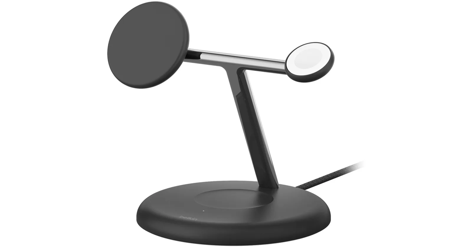 Belkin 3-in-1 Qi2 Charging Stand