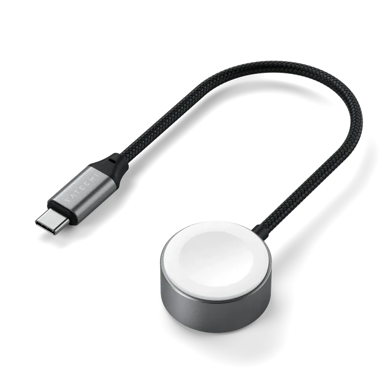 Satechi USB-C Fast Charging Cable for Apple Watch