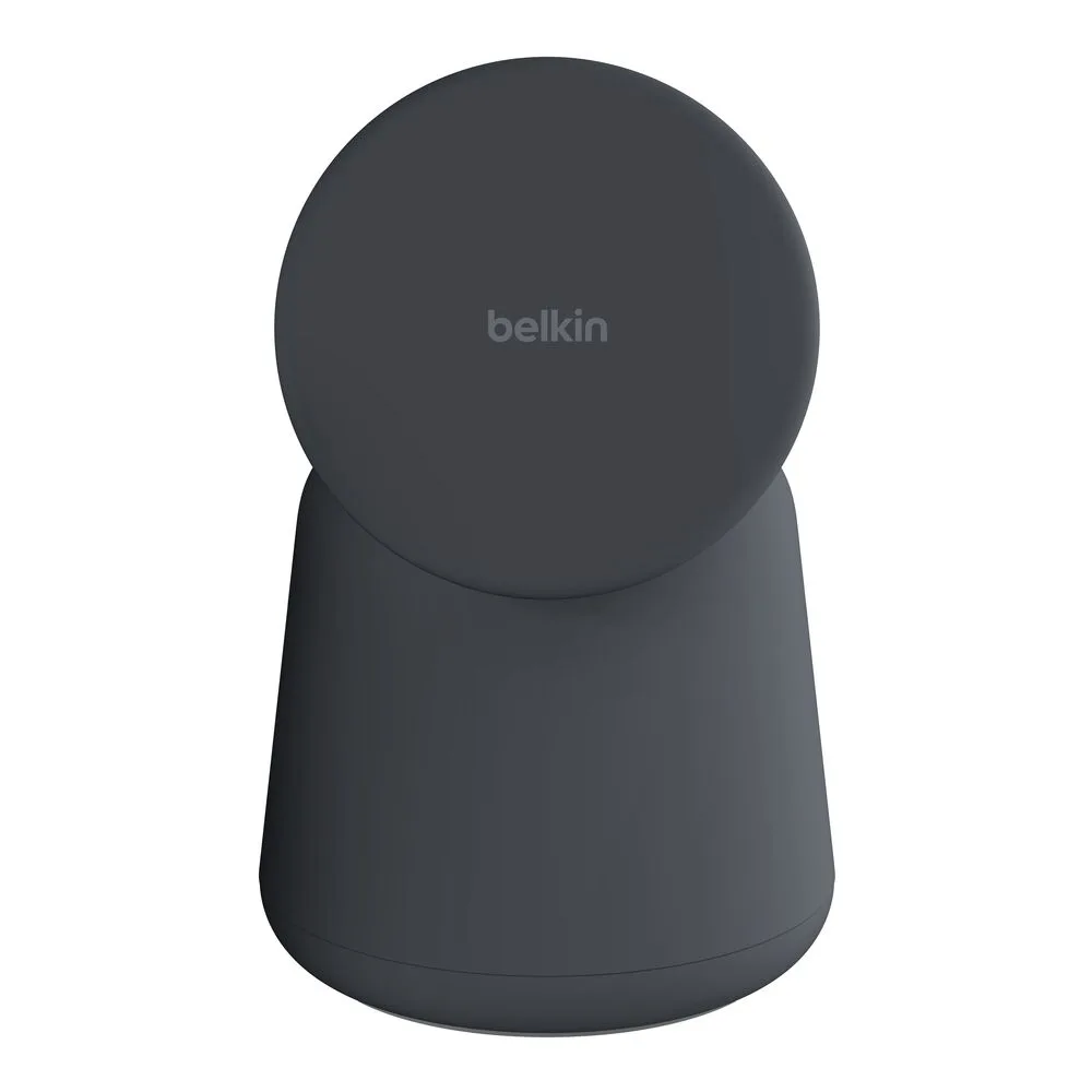 Belkin BoostCharge Pro 2-in-1 Wireless Charging Dock with MagSafe