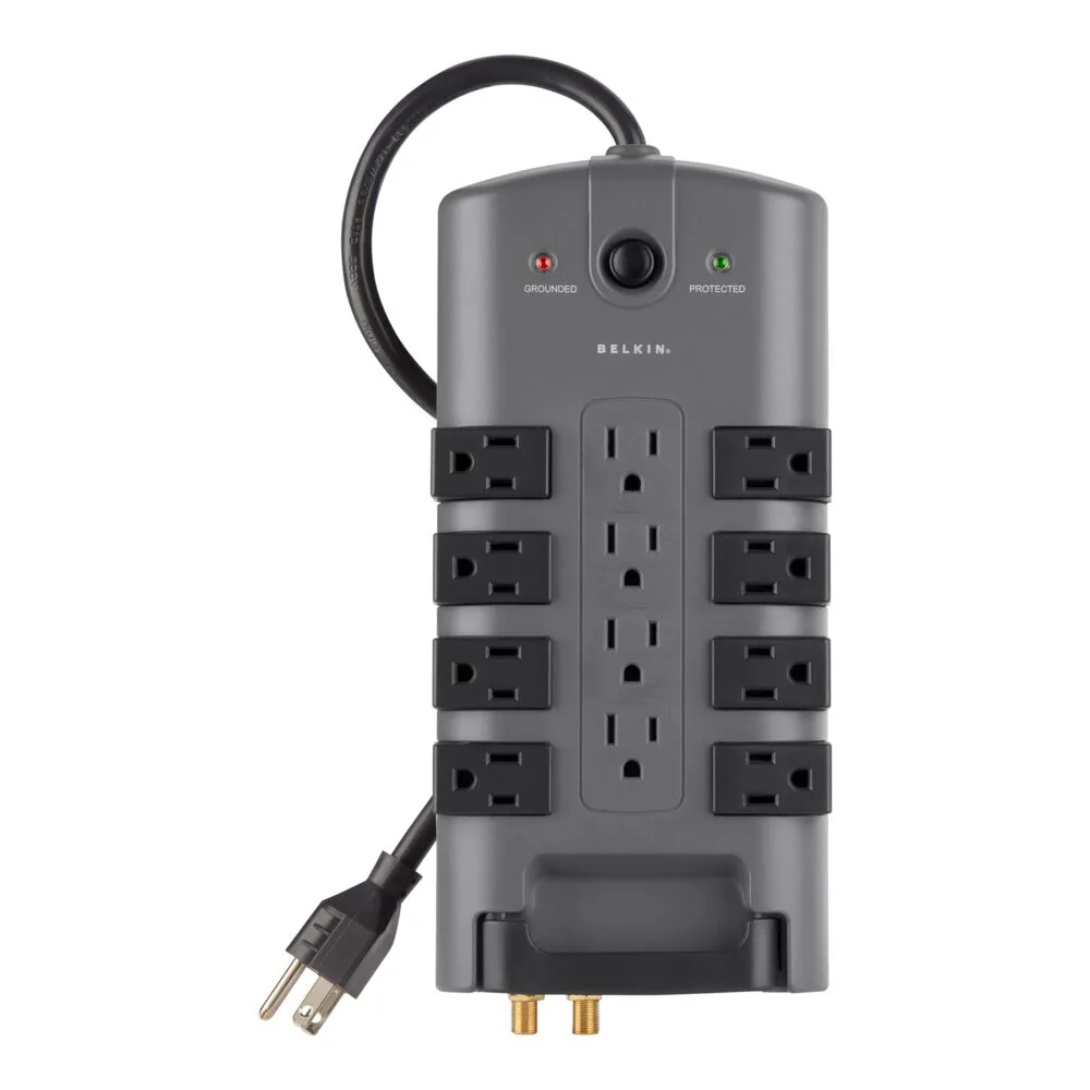 Belkin 12-Outlet Pivot-Plug